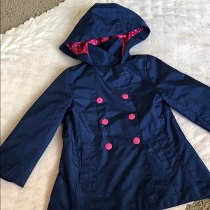 London Fog raincoat